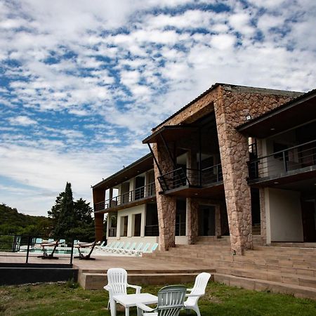 Buena Vida Apart Hotel Villa Icho Cruz Exteriér fotografie